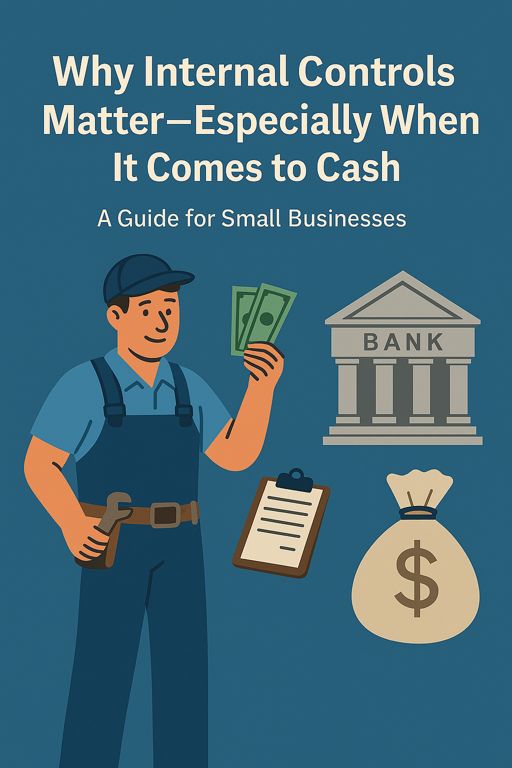 Why Internal Controls Matter — Especially When It Comes to Cash