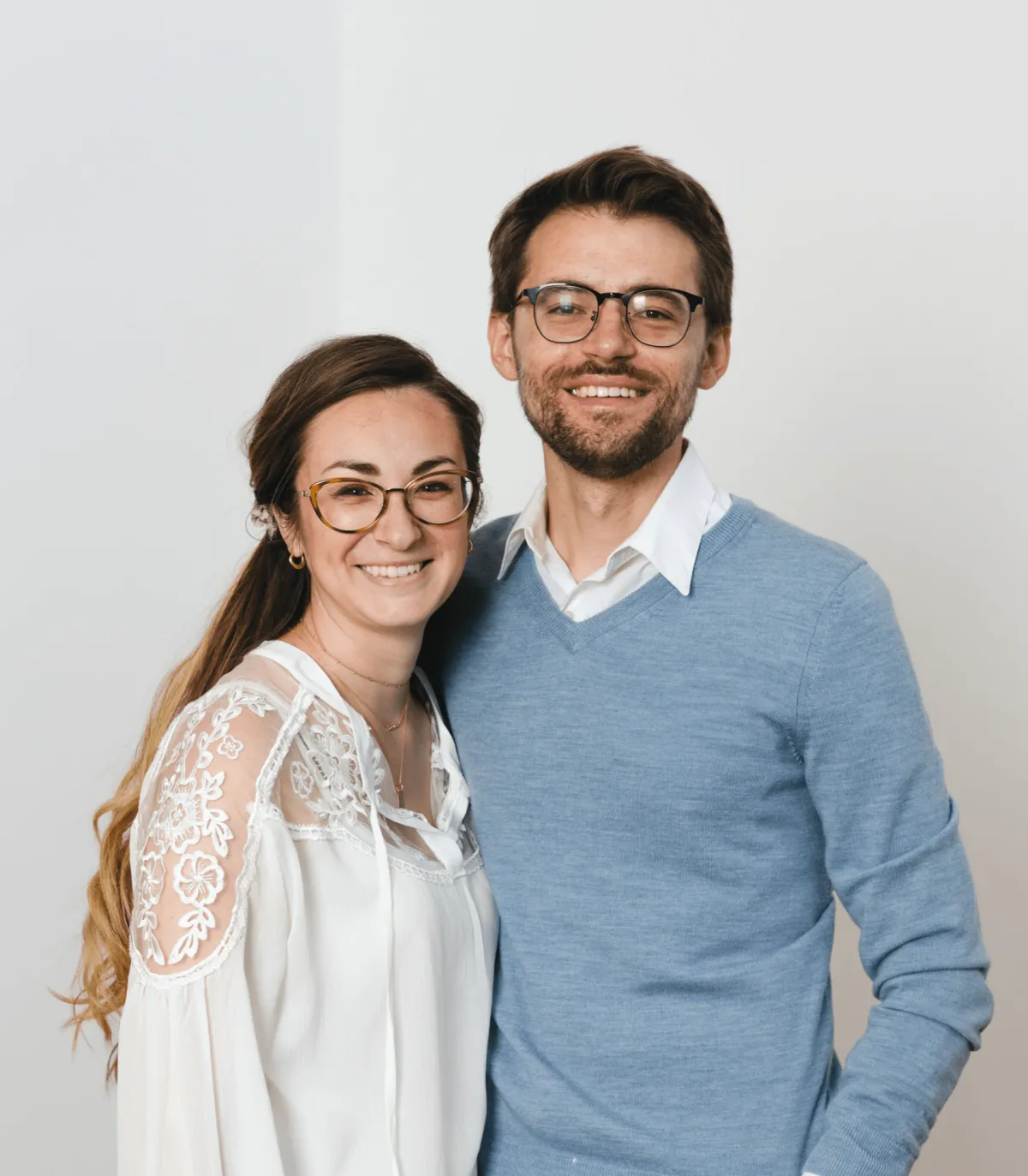 Ian and Brandie Atkinson-Baker, founders of Strategic Accounting